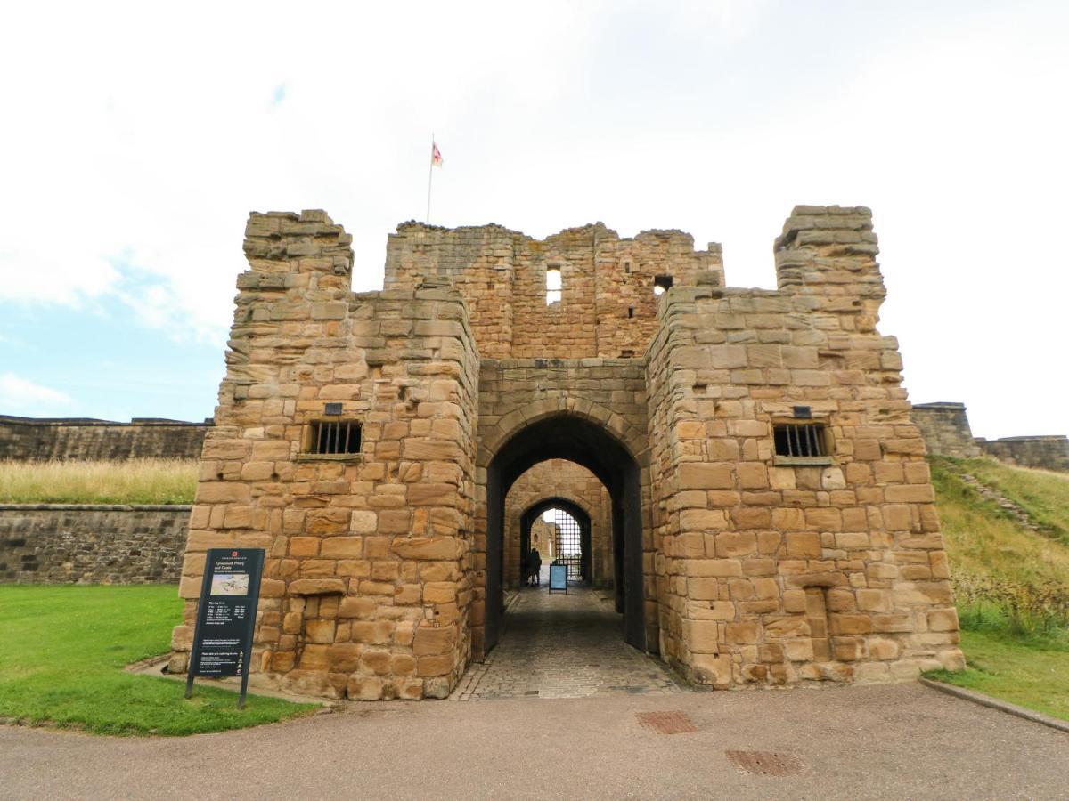 Studio 51 Tynemouth North Shields Buitenkant foto