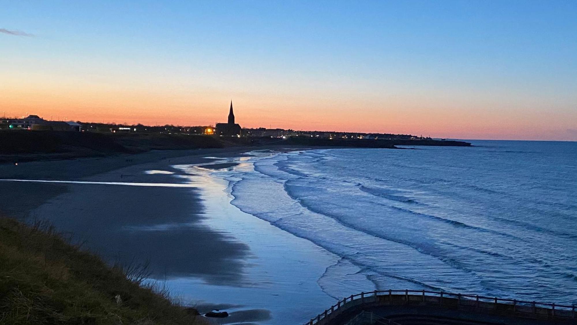 Studio 51 Tynemouth North Shields Buitenkant foto