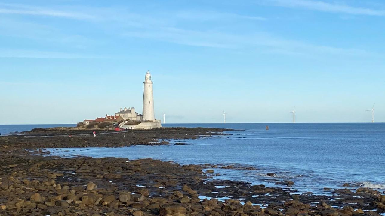 Studio 51 Tynemouth North Shields Buitenkant foto