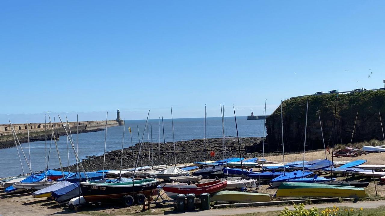 Studio 51 Tynemouth North Shields Buitenkant foto