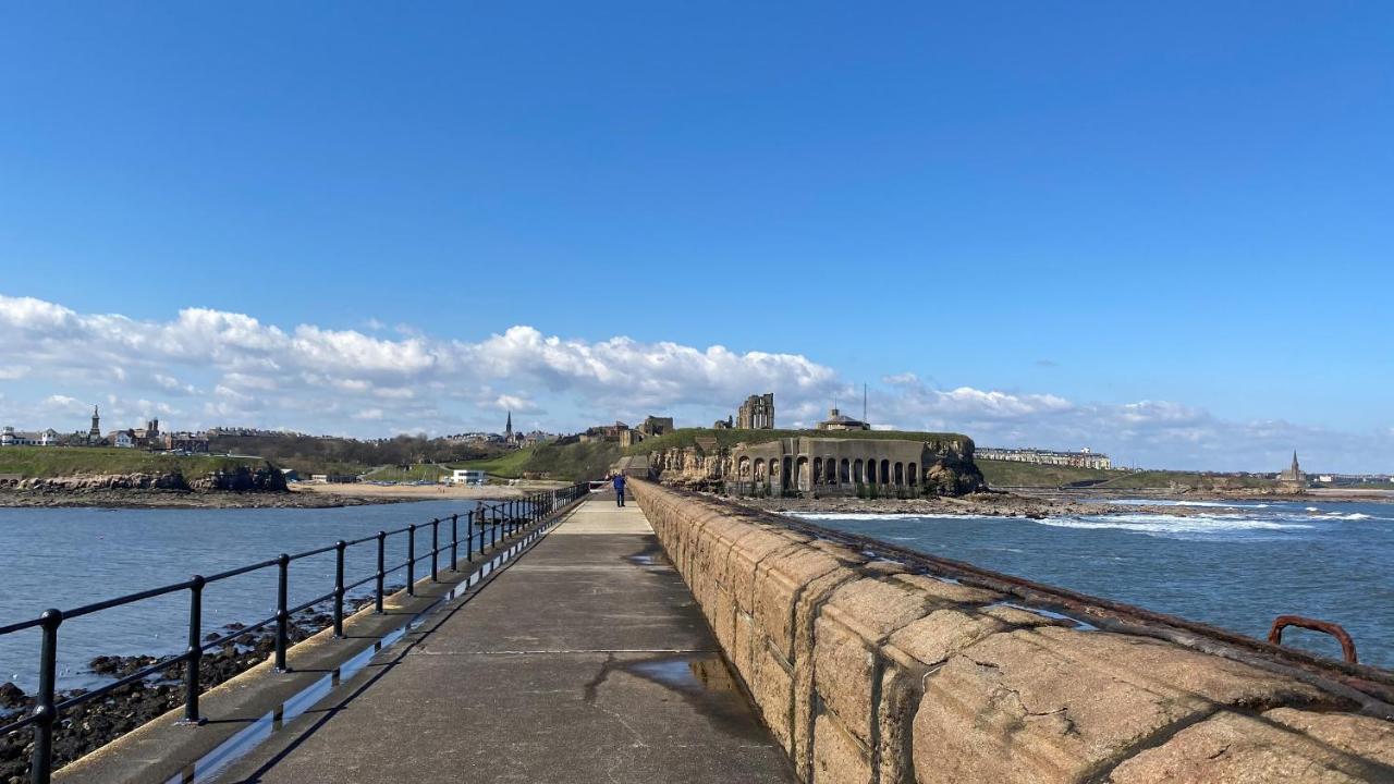 Studio 51 Tynemouth North Shields Buitenkant foto